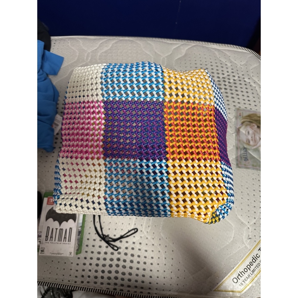 Colorful Storage Container USED - Picture 2 of 11